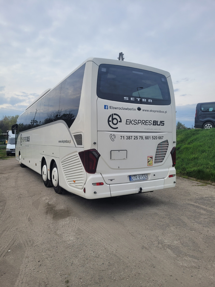 SETRA 517 HD - Turistički autobus: slika 5 SETRA 517 HD - Turistički autobus: slika 5