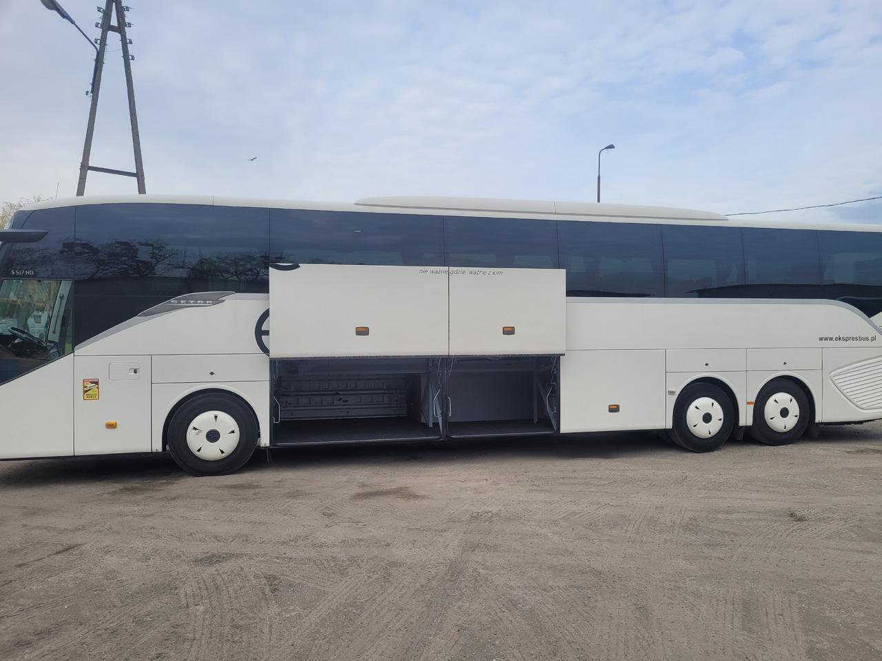 SETRA 517 HD - Turistički autobus: slika 4 SETRA 517 HD - Turistički autobus: slika 4