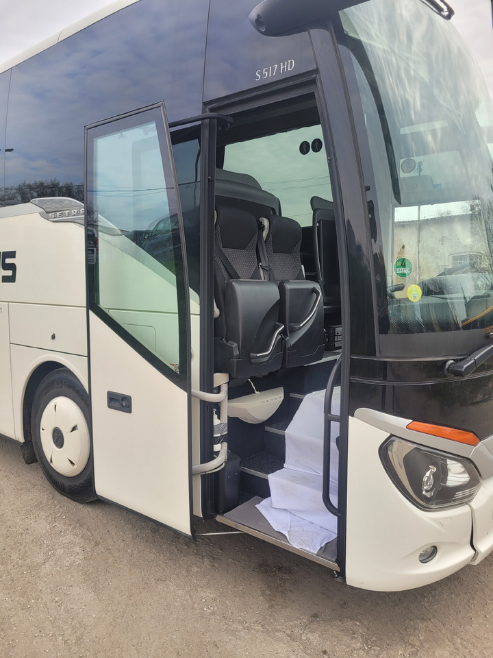 SETRA 517 HD - Turistički autobus: slika 2 SETRA 517 HD - Turistički autobus: slika 2