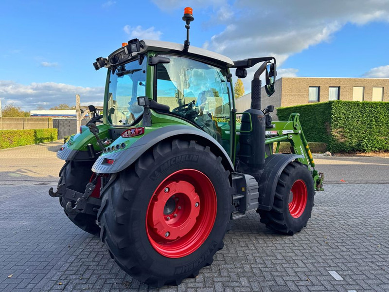 Fendt 313 Vario FendtOne + Fendt Cargo 4x75 - Traktor: slika 3 Fendt 313 Vario FendtOne + Fendt Cargo 4x75 - Traktor: slika 3