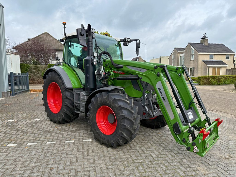 Fendt 314 Vario Profi + Alö voorlader - Traktor: slika 4 Fendt 314 Vario Profi + Alö voorlader - Traktor: slika 4