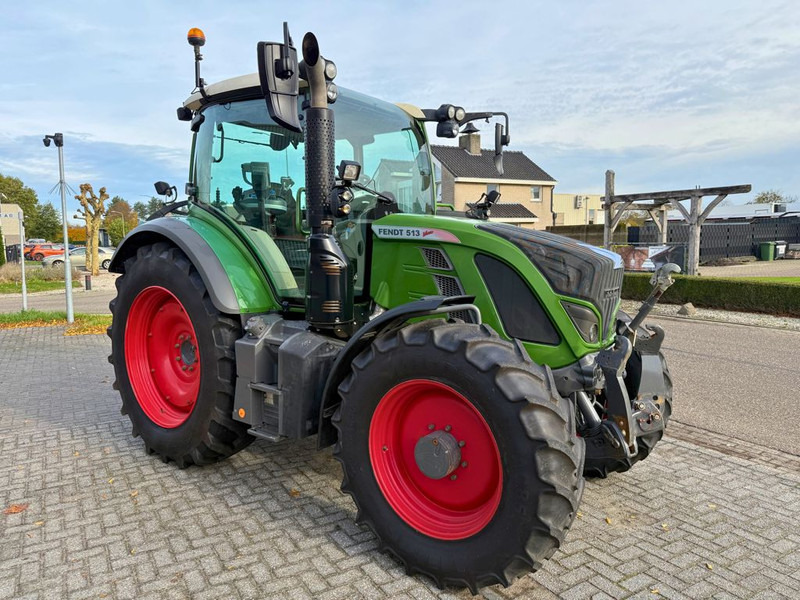 Fendt 513 Vario Power - Traktor: slika 4 Fendt 513 Vario Power - Traktor: slika 4