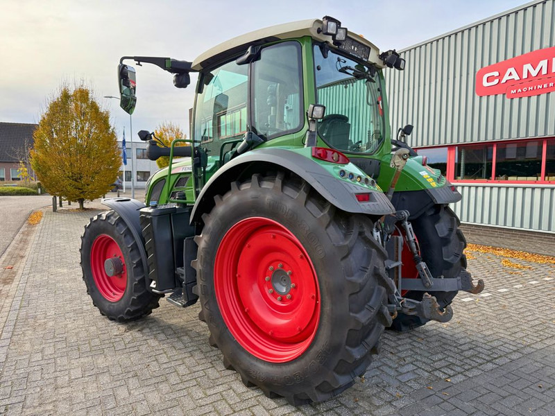 Fendt 513 Vario Power - Traktor: slika 2 Fendt 513 Vario Power - Traktor: slika 2