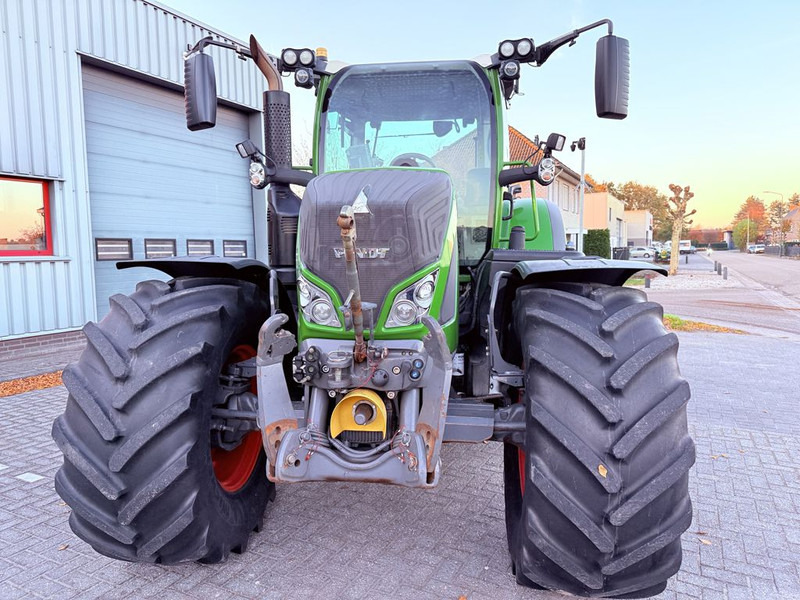 Lizing Fendt 724 S4 Profi Plus Fendt 724 S4 Profi Plus: slika 11