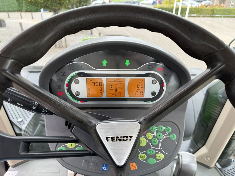 Lizing Fendt 724 S4 Profi Plus Fendt 724 S4 Profi Plus: slika 6