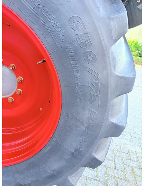 Lizing Fendt 724 S4 Profi Plus Fendt 724 S4 Profi Plus: slika 9