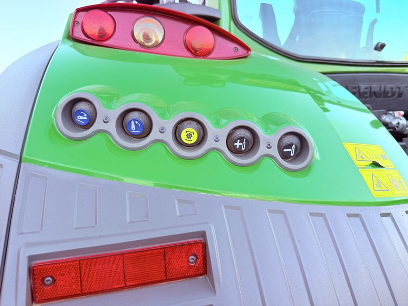 Lizing Fendt 724 S4 Profi Plus Fendt 724 S4 Profi Plus: slika 7