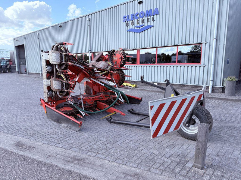 Kemper 375 Plus Maisbek fits Claas - Kombajn za kukuruz: slika 3 Kemper 375 Plus Maisbek fits Claas - Kombajn za kukuruz: slika 3