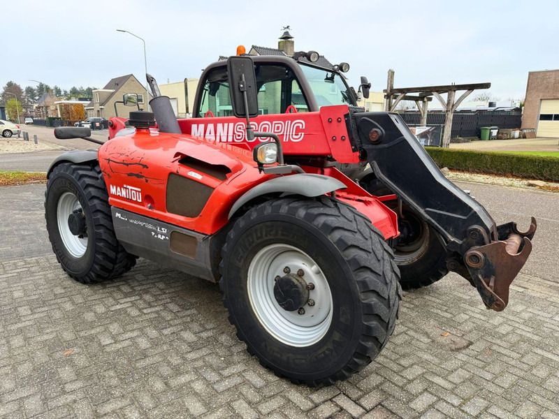 Manitou MLT634-120 LSU - Teleskopski upravljač: slika 4 Manitou MLT634-120 LSU - Teleskopski upravljač: slika 4
