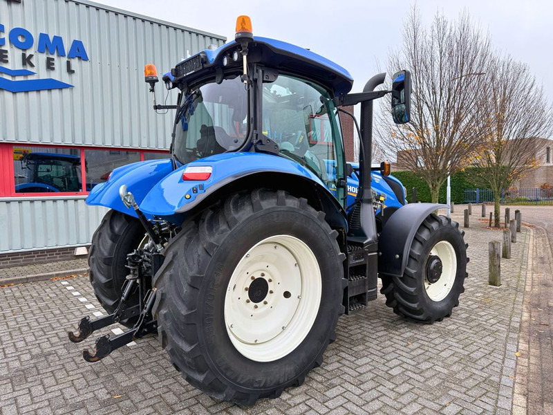New Holland T6.180 DYN Stage V - Traktor: slika 3 New Holland T6.180 DYN Stage V - Traktor: slika 3