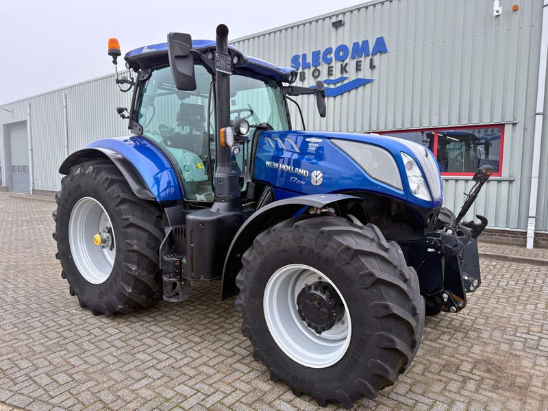 New Holland T7.270AC Stage V - Traktor: slika 4 New Holland T7.270AC Stage V - Traktor: slika 4