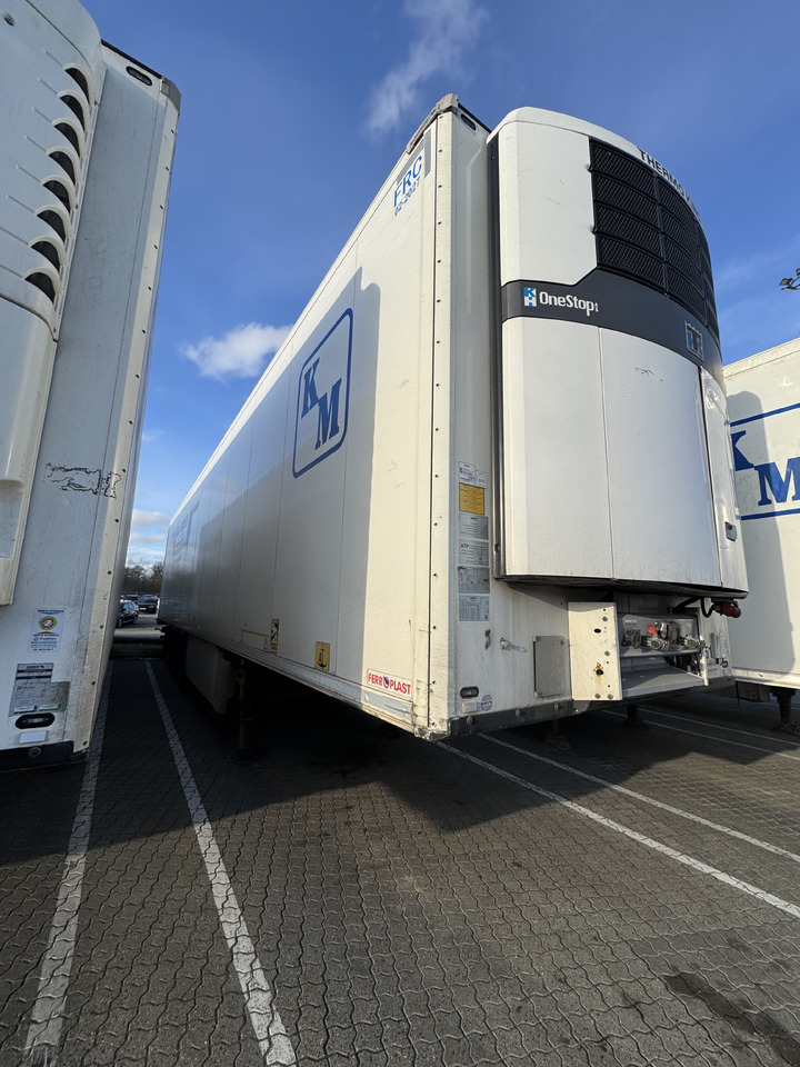 SCHMITZ Meat Rails ThermoKing - Poluprikolica hladnjače: slika 3 SCHMITZ Meat Rails ThermoKing - Poluprikolica hladnjače: slika 3