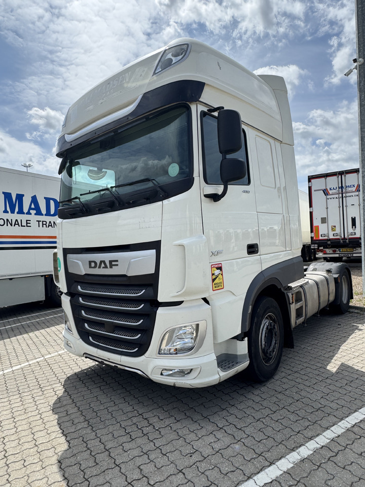 DAF XF - Tegljač: slika 2 DAF XF - Tegljač: slika 2