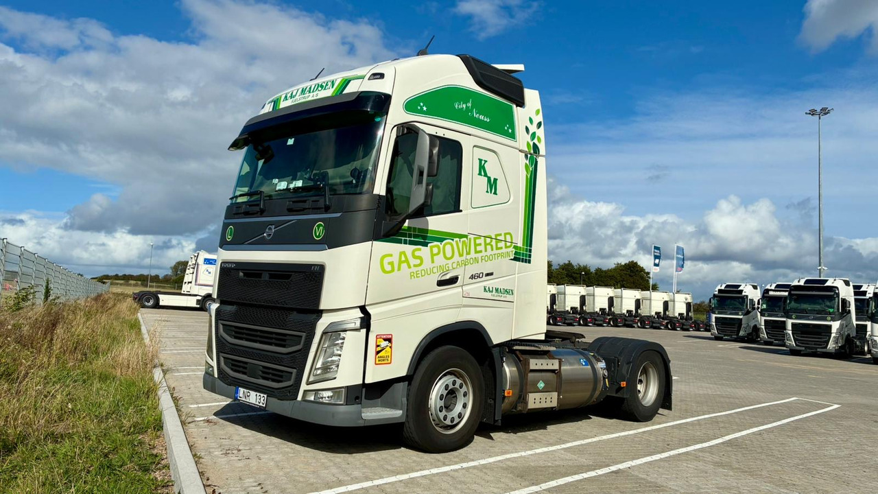 VOLVO DIESEL/LNG - Tegljač: slika 1 VOLVO DIESEL/LNG - Tegljač: slika 1