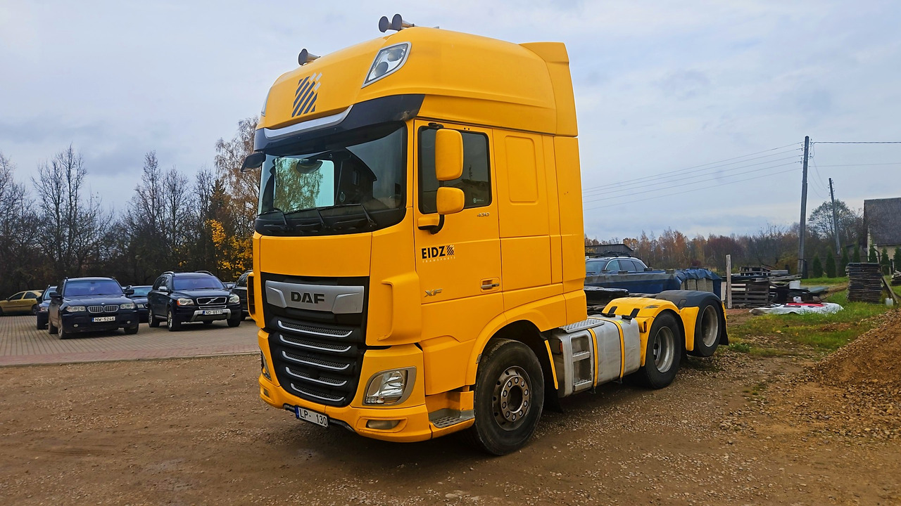 DAF XF 430 FTS - Tegljač: slika 3 DAF XF 430 FTS - Tegljač: slika 3