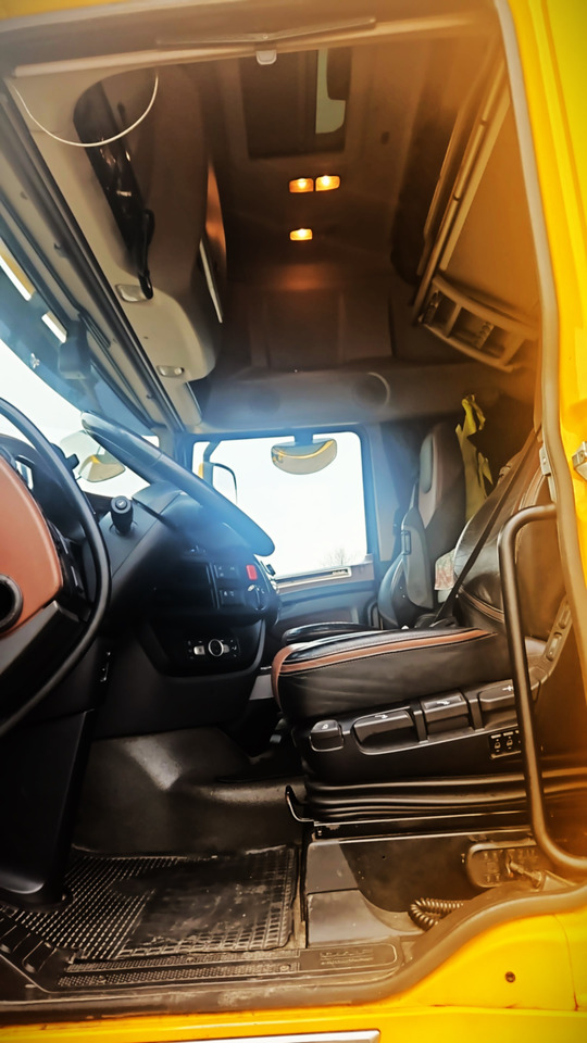 DAF XF 430 FTS - Tegljač: slika 5 DAF XF 430 FTS - Tegljač: slika 5