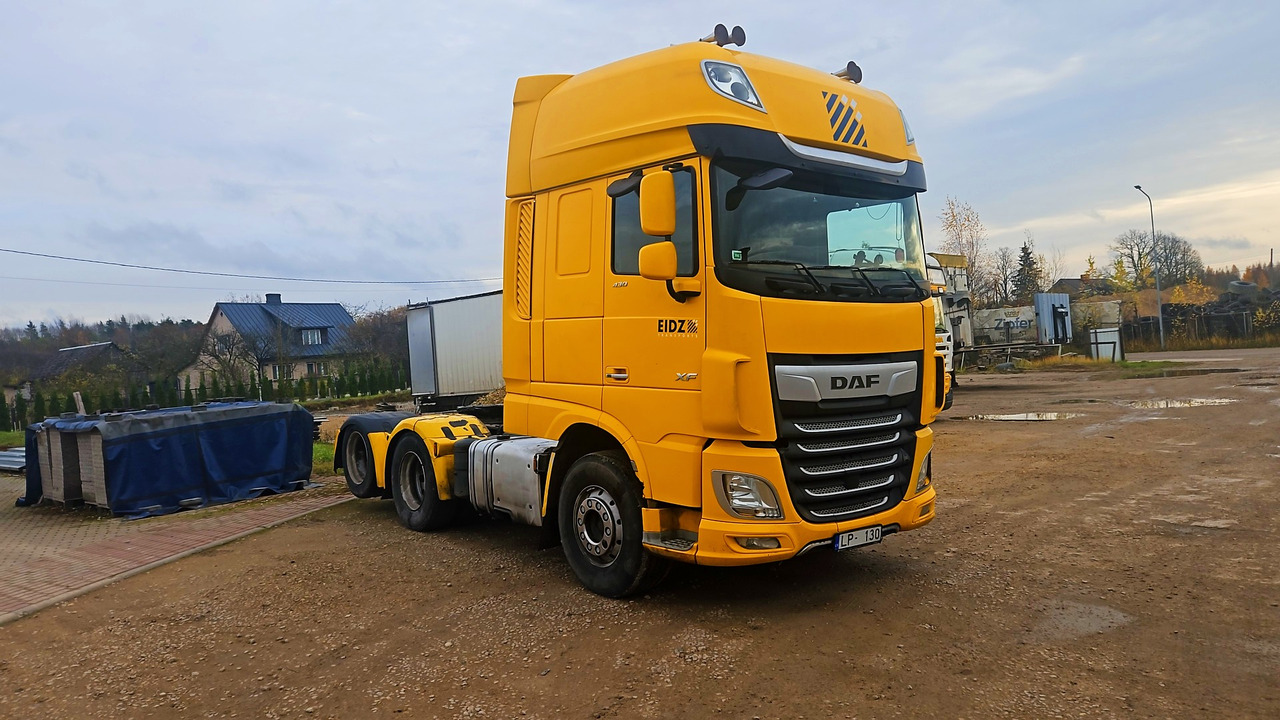 DAF XF 430 FTS - Tegljač: slika 1 DAF XF 430 FTS - Tegljač: slika 1