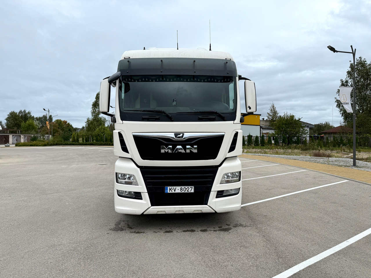 MAN Tgx 18.460 - Tegljač: slika 2 MAN Tgx 18.460 - Tegljač: slika 2