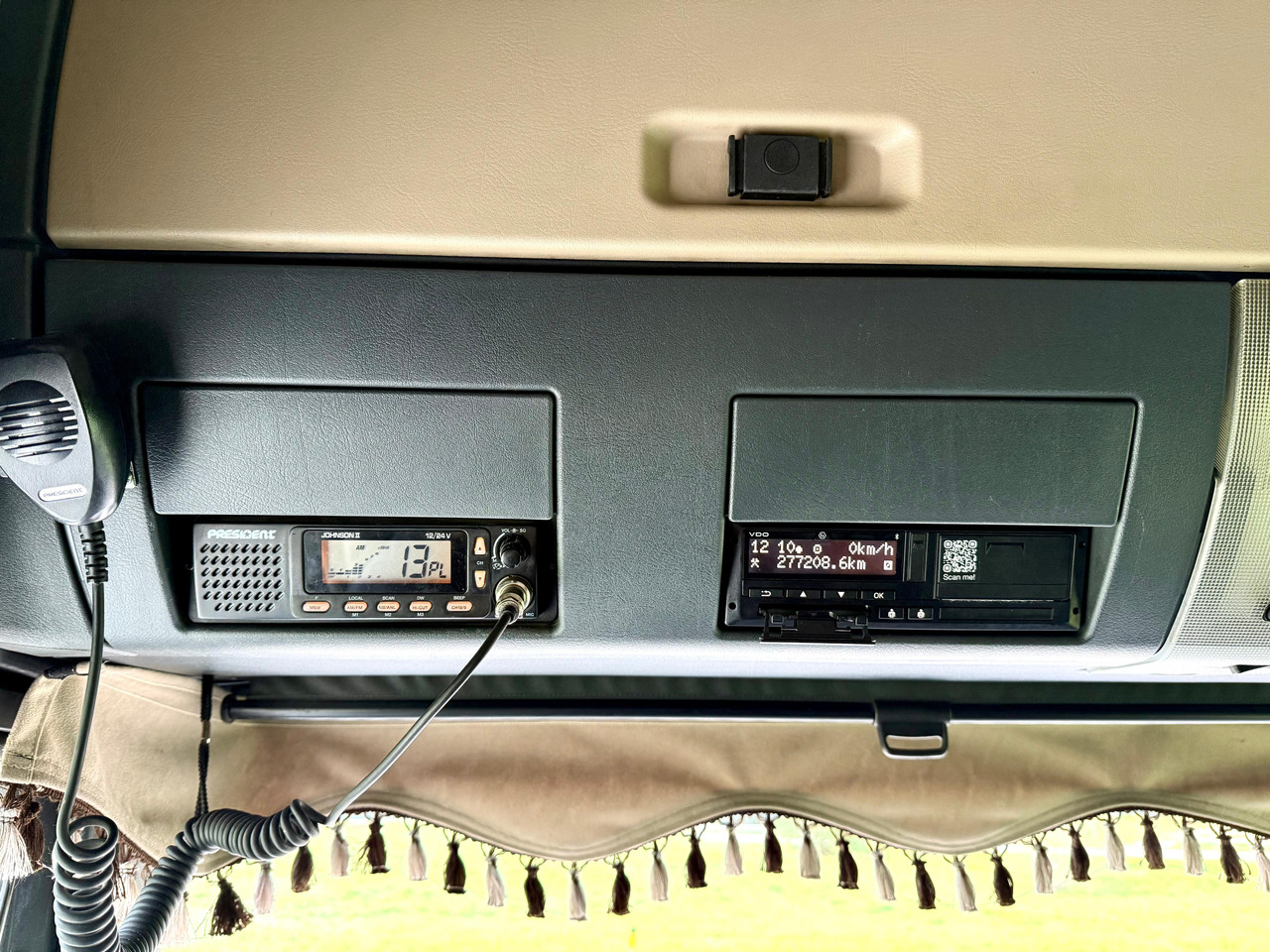 Tegljač MAN Tgx 18.460: slika 11 Tegljač MAN Tgx 18.460: slika 11