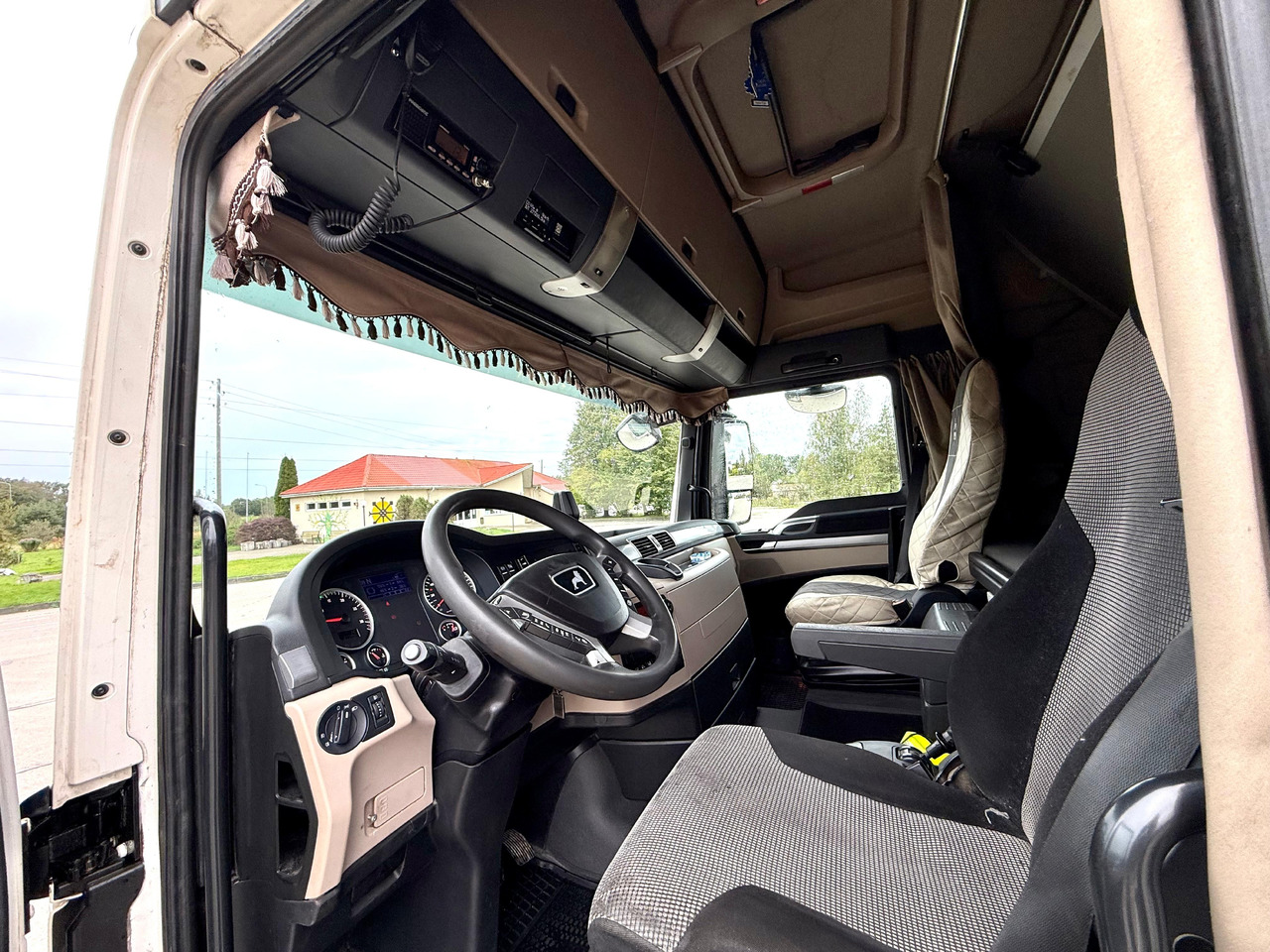 Tegljač MAN Tgx 18.460: slika 8 Tegljač MAN Tgx 18.460: slika 8