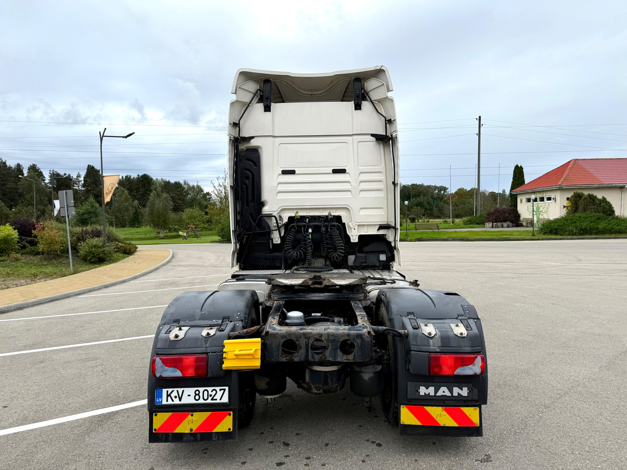 MAN Tgx 18.460 - Tegljač: slika 5 MAN Tgx 18.460 - Tegljač: slika 5