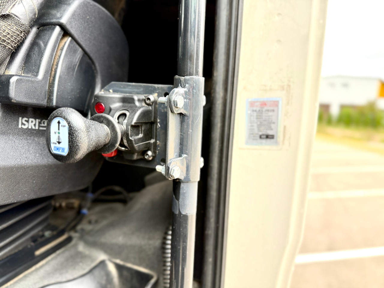 Tegljač MAN Tgx 18.460: slika 12 Tegljač MAN Tgx 18.460: slika 12