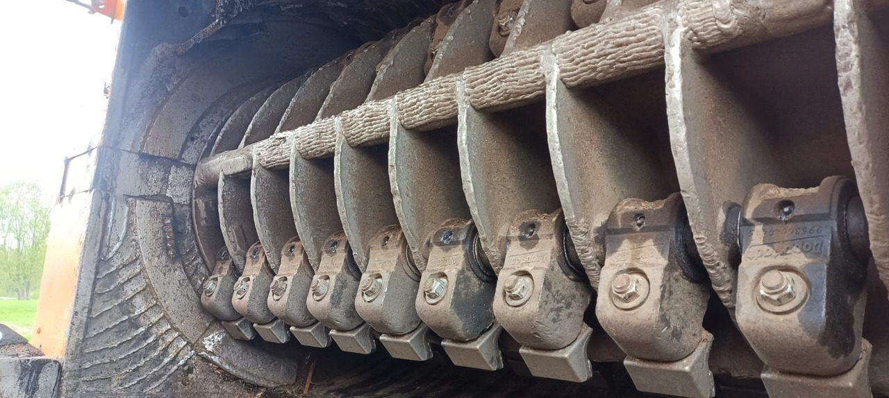 DOPPSTADT ak 430 - Bager za obradu otpada/ Industrije: slika 5 DOPPSTADT ak 430 - Bager za obradu otpada/ Industrije: slika 5