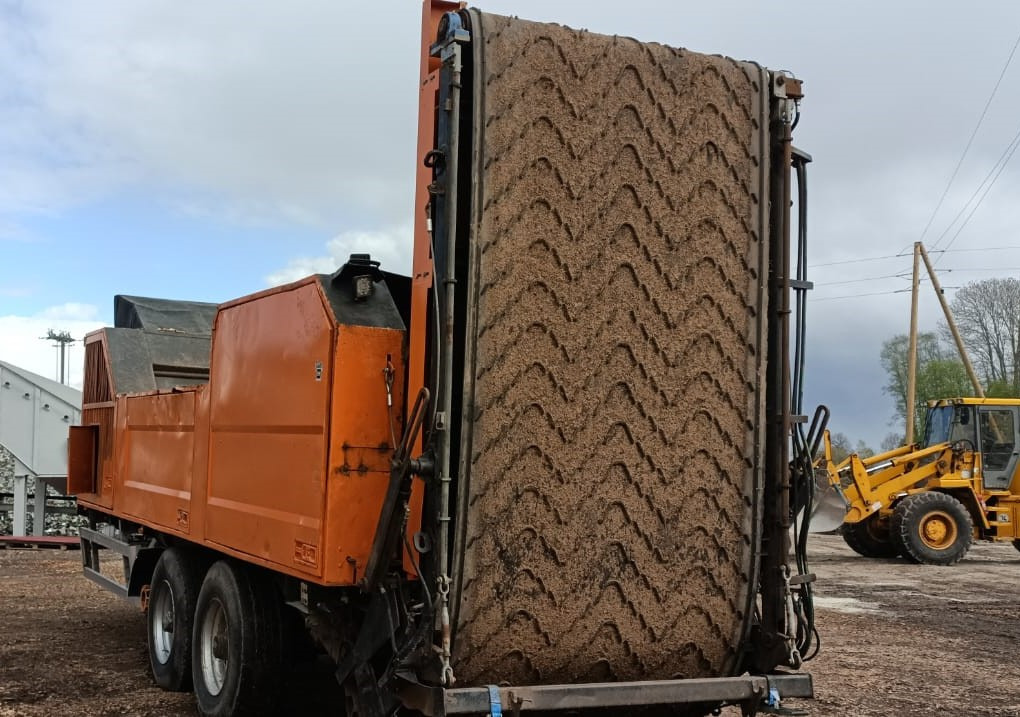 DOPPSTADT ak 430 - Bager za obradu otpada/ Industrije: slika 3 DOPPSTADT ak 430 - Bager za obradu otpada/ Industrije: slika 3