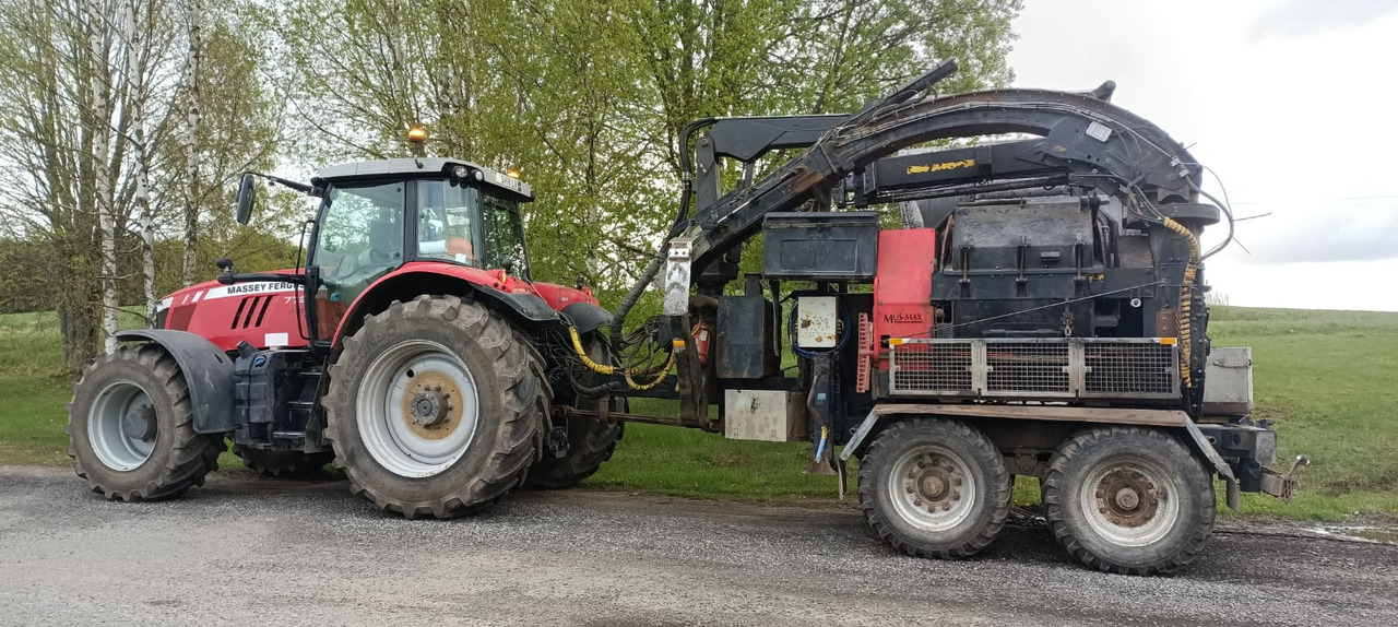 MUS-MAX WT9XLZ - Strugač za drvo: slika 1 MUS-MAX WT9XLZ - Strugač za drvo: slika 1