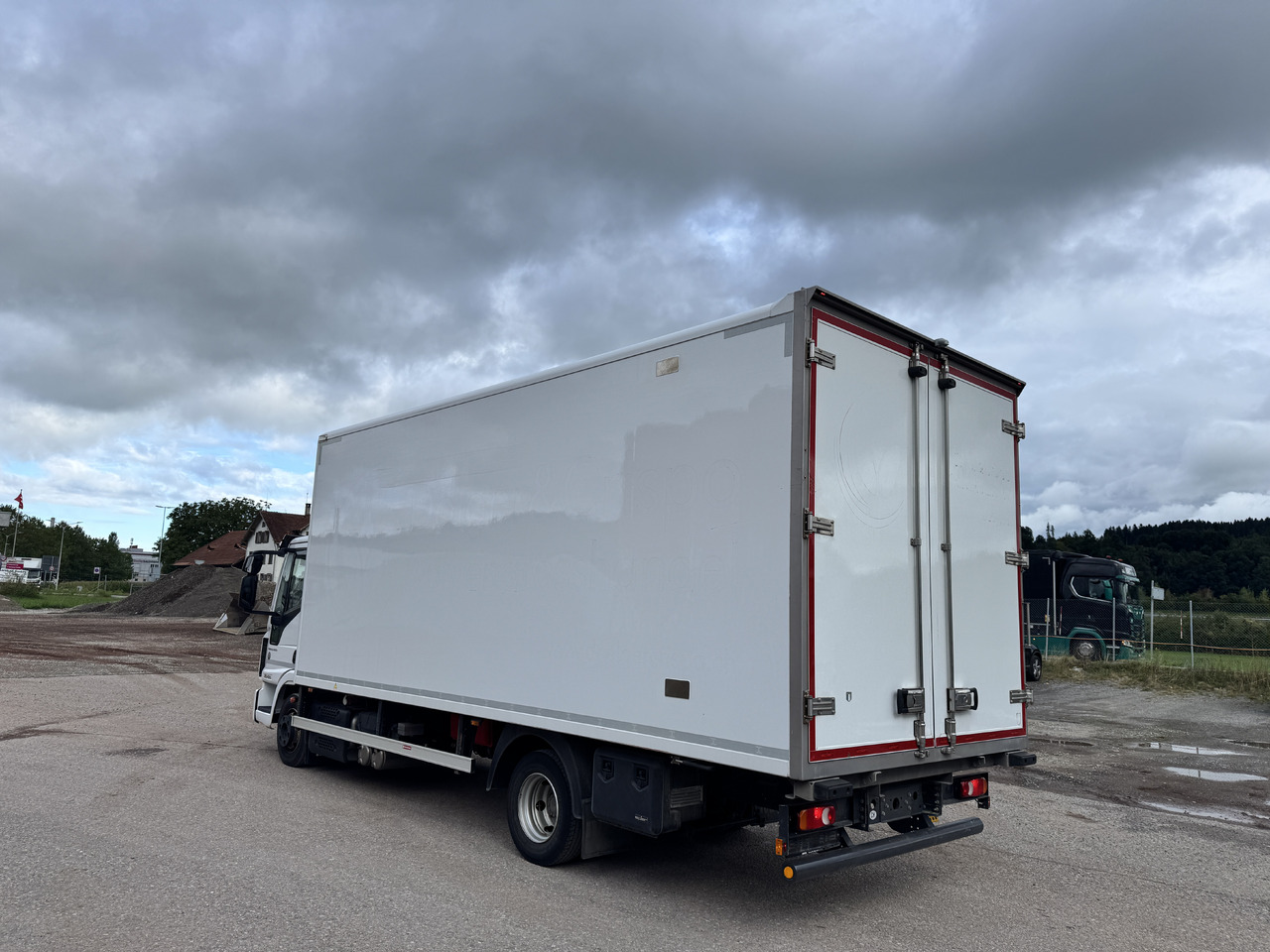 IVECO 80E190 Eurocargo Kühlkoffer (Partikelfilter defekt) - Hladnjača: slika 3 IVECO 80E190 Eurocargo Kühlkoffer (Partikelfilter defekt) - Hladnjača: slika 3