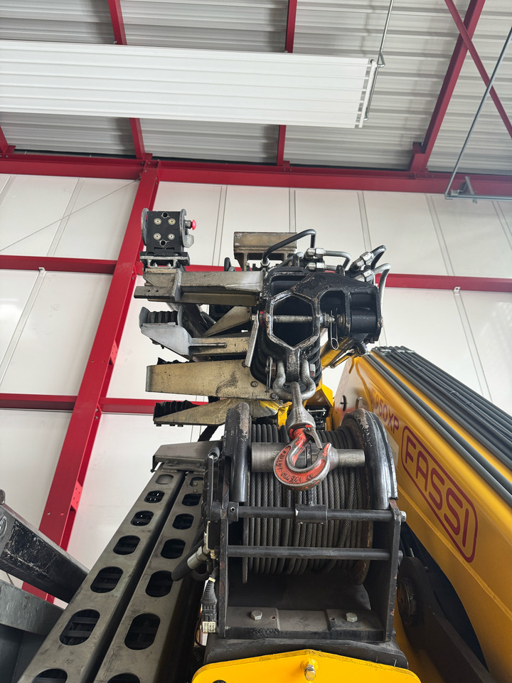 SCANIA G480 10x4 Fassi F950 *72‘000 KM* - Kamion sa dizalicom: slika 3 SCANIA G480 10x4 Fassi F950 *72‘000 KM* - Kamion sa dizalicom: slika 3