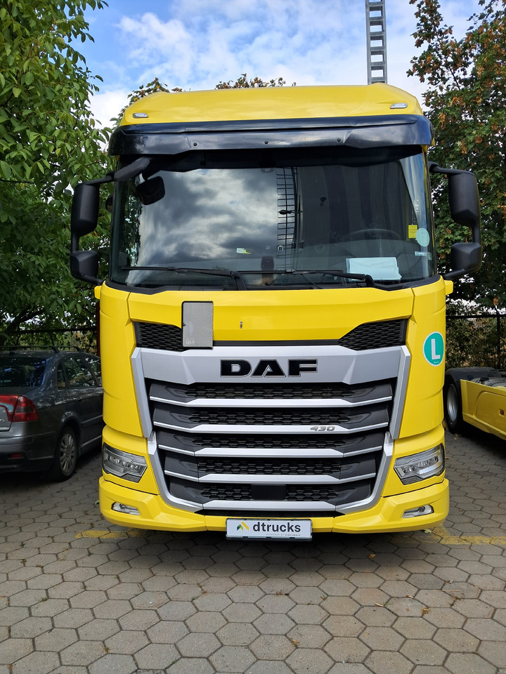 DAF XF 430 NGD - Tegljač: slika 1 DAF XF 430 NGD - Tegljač: slika 1