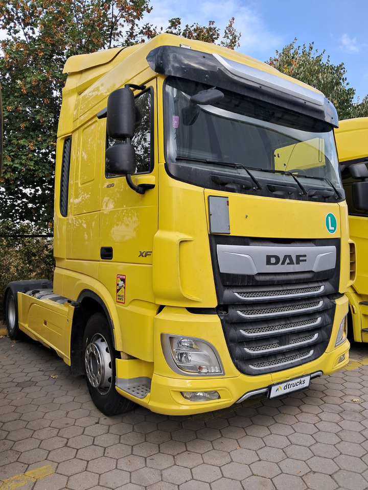DAF XF 430 NGI - Tegljač: slika 3 DAF XF 430 NGI - Tegljač: slika 3