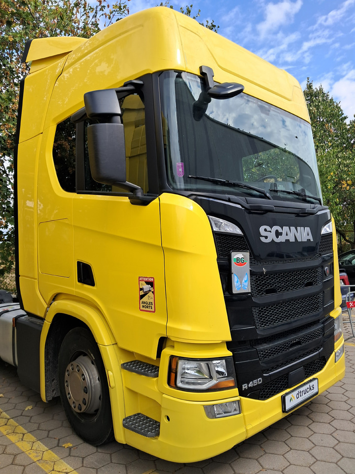 SCANIA R450 - Tegljač: slika 3 SCANIA R450 - Tegljač: slika 3
