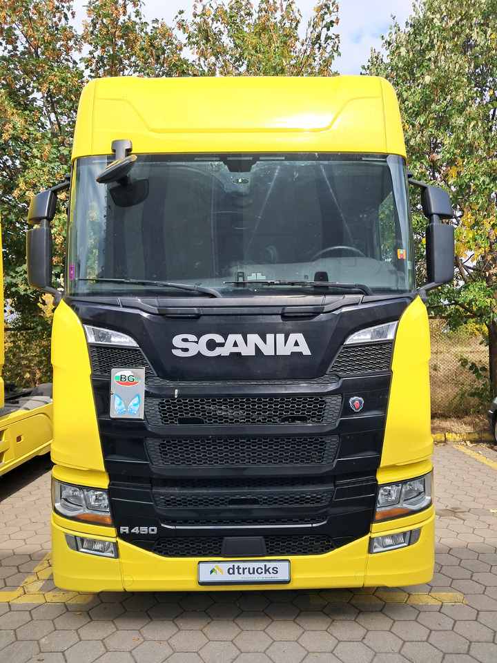SCANIA R450 - Tegljač: slika 1 SCANIA R450 - Tegljač: slika 1