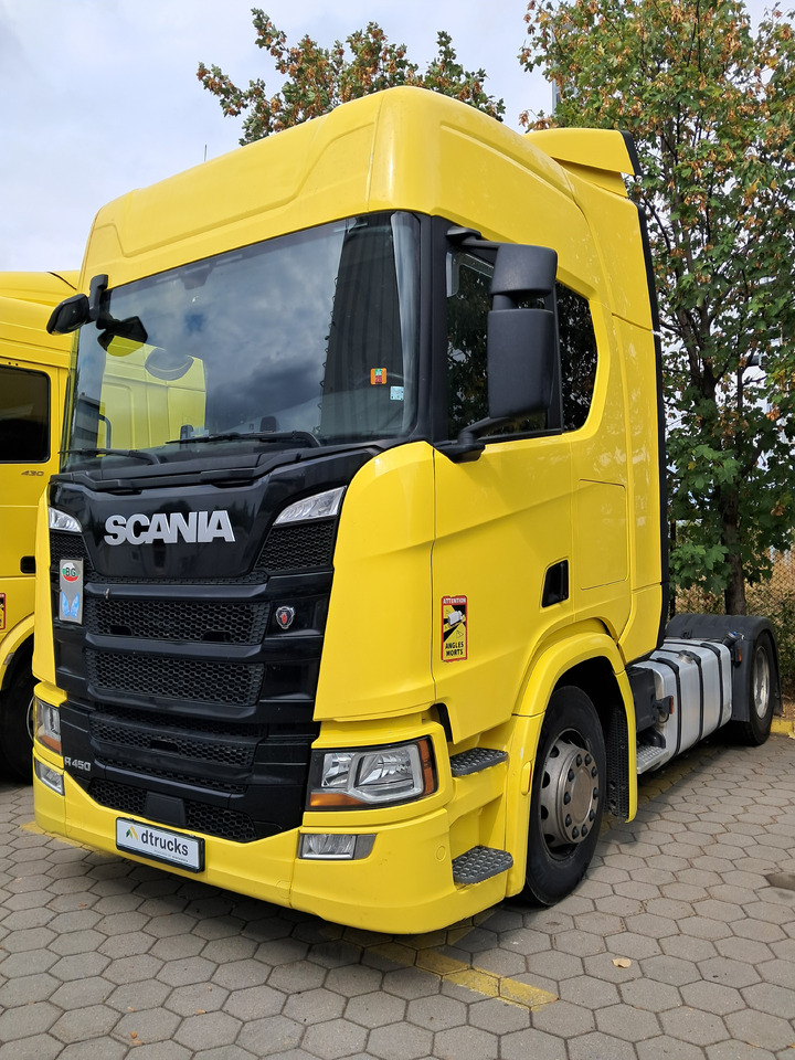 SCANIA R450 - Tegljač: slika 2 SCANIA R450 - Tegljač: slika 2