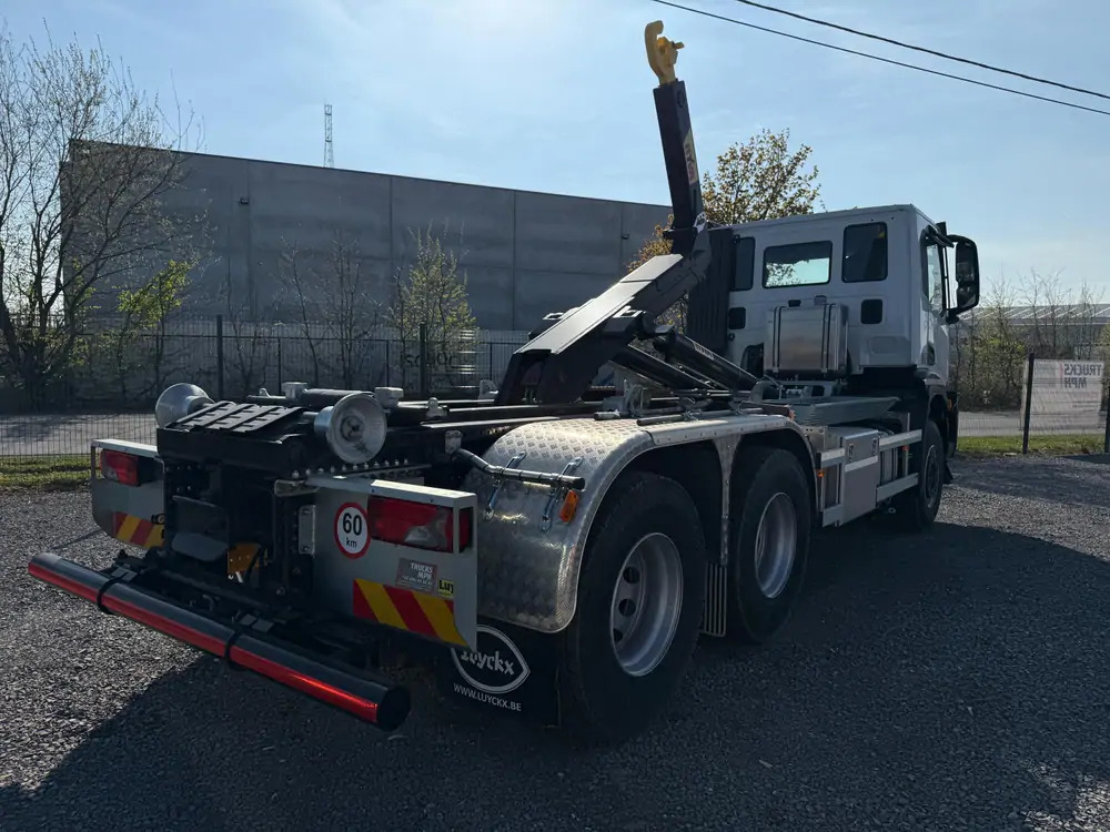 Iveco AD300T48 HYVALIFT 20 TONS*pare-choc hydraulique - Kamion sa hidrauličnom kukom: slika 4 Iveco AD300T48 HYVALIFT 20 TONS*pare-choc hydraulique - Kamion sa hidrauličnom kukom: slika 4