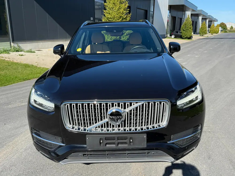 Volvo XC90 *4X4*FULL OPTION*Historique complet - Automobil: slika 4 Volvo XC90 *4X4*FULL OPTION*Historique complet - Automobil: slika 4