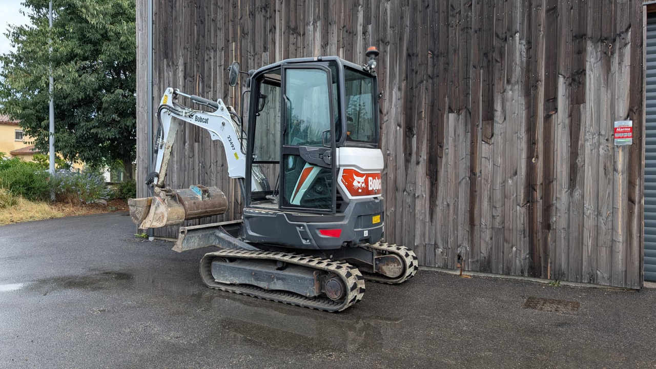BOBCAT E 26 - Mini bager: slika 3 BOBCAT E 26 - Mini bager: slika 3