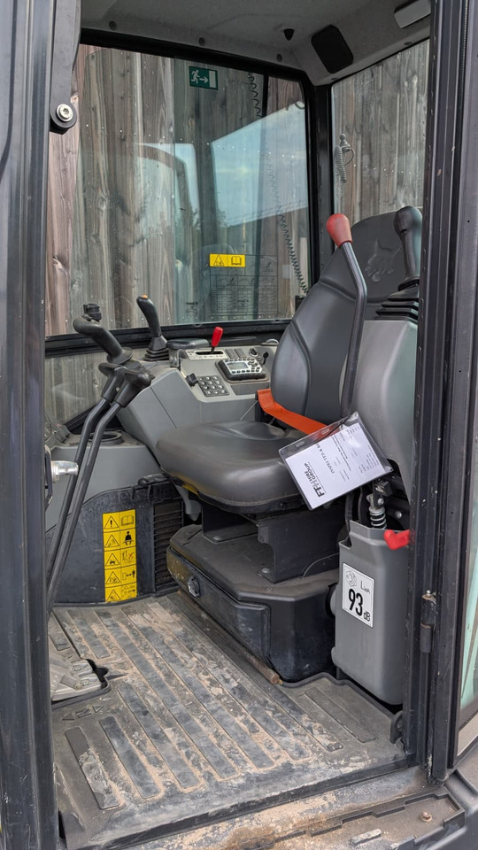 BOBCAT E 26 - Mini bager: slika 4 BOBCAT E 26 - Mini bager: slika 4