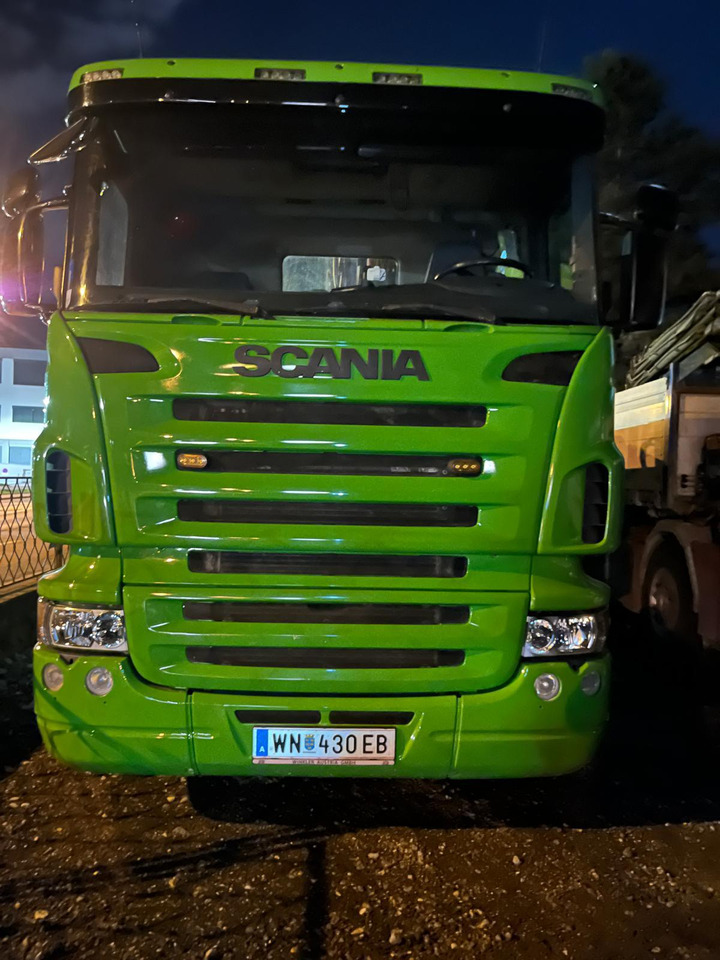 SCANIA R480 - Kamion sa dizalicom: slika 4 SCANIA R480 - Kamion sa dizalicom: slika 4
