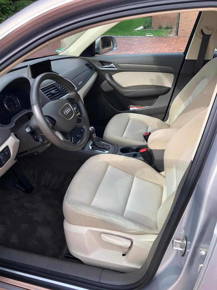 Audi Q3 TFSI + quattro + Autom. + ANK. + TÜV - Automobil: slika 3 Audi Q3 TFSI + quattro + Autom. + ANK. + TÜV - Automobil: slika 3