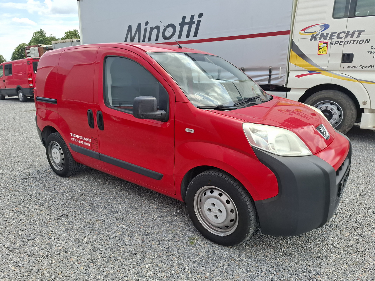 PEUGEOT Peugeot Bipper 1.3 HDI - Dostavno vozilo: slika 1 PEUGEOT Peugeot Bipper 1.3 HDI - Dostavno vozilo: slika 1