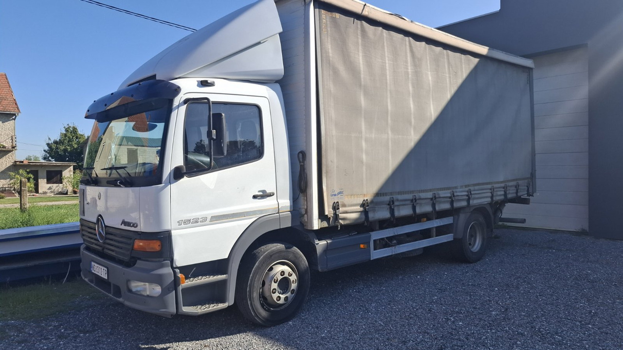 MERCEDES-BENZ ATEGO 1523 - Kamion: slika 1 MERCEDES-BENZ ATEGO 1523 - Kamion: slika 1