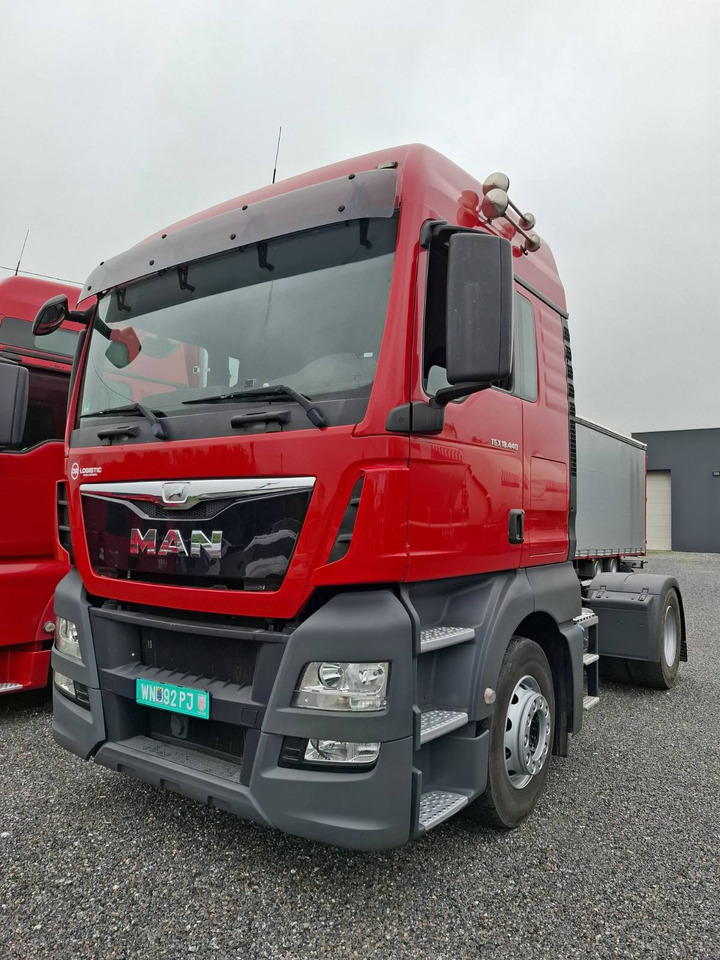 MAN TGX 18.440 E6 - Tegljač: slika 2 MAN TGX 18.440 E6 - Tegljač: slika 2