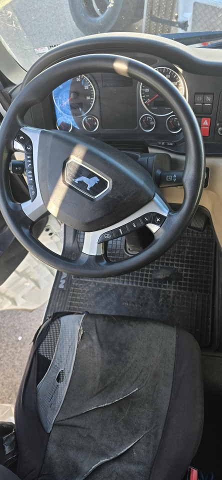 MAN TGX 18 500 - Tegljač: slika 5 MAN TGX 18 500 - Tegljač: slika 5