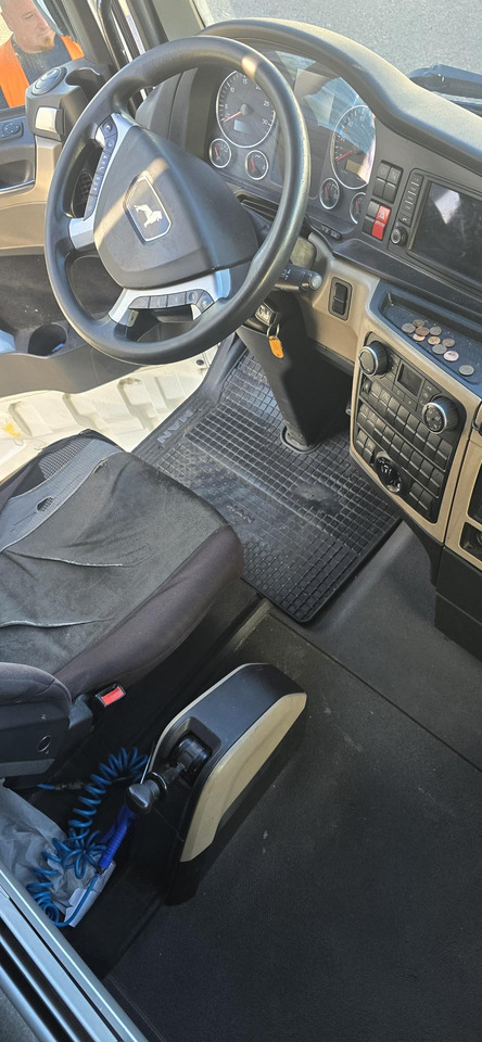 MAN TGX 18 500 - Tegljač: slika 4 MAN TGX 18 500 - Tegljač: slika 4