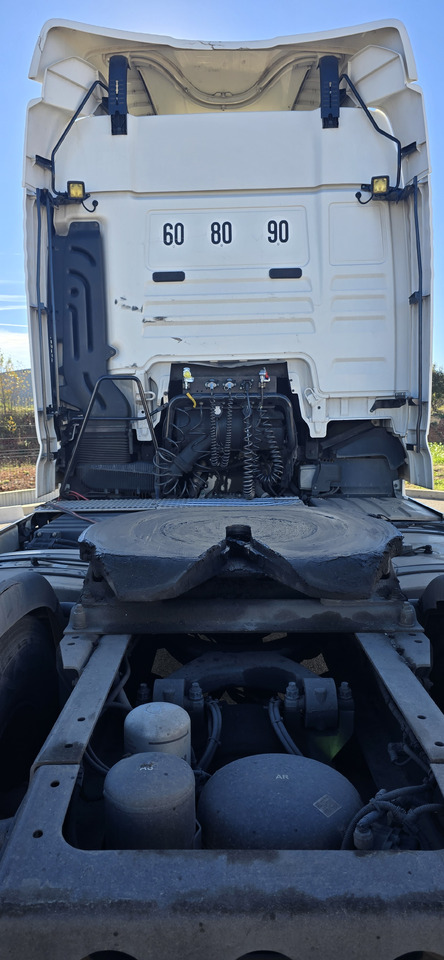 MAN TGX 18 500 - Tegljač: slika 2 MAN TGX 18 500 - Tegljač: slika 2