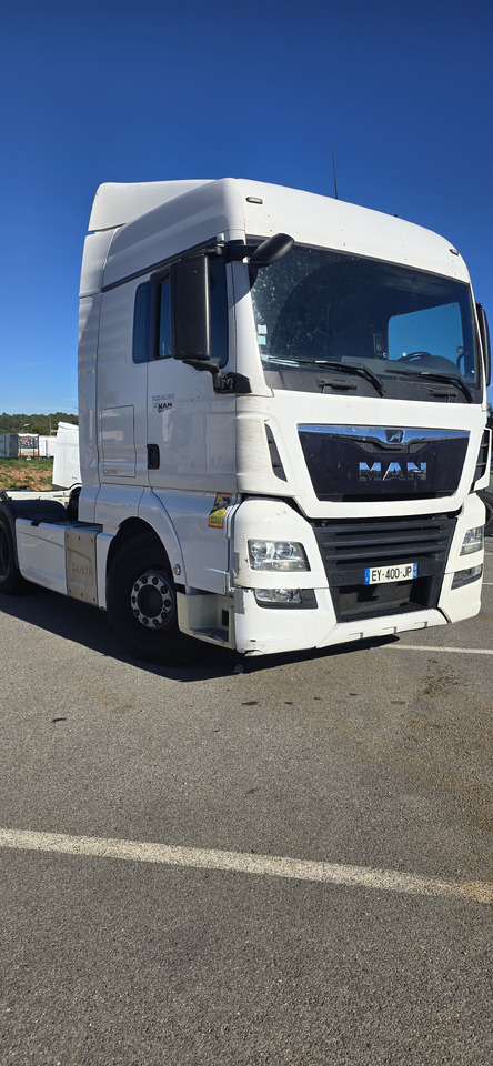 MAN TGX 18 500 - Tegljač: slika 1 MAN TGX 18 500 - Tegljač: slika 1