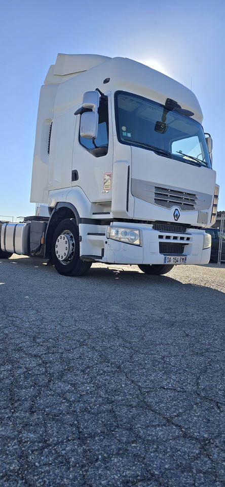 RENAULT PRENIUM - Tegljač: slika 3 RENAULT PRENIUM - Tegljač: slika 3